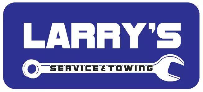 Larry's Service & Towing Logo
